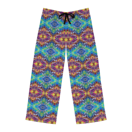 "Diamondback Nonsense" Pajama Pants