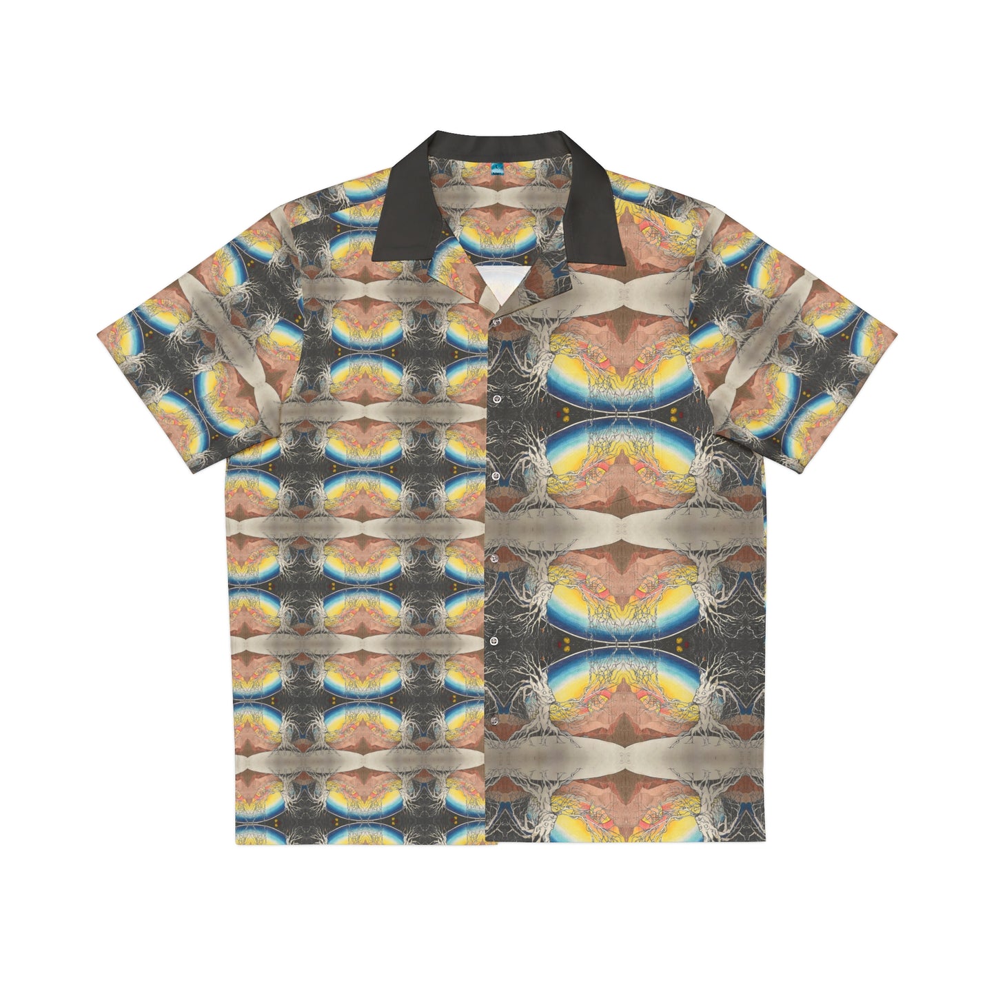 "Treezza" Hawaiian Shirt