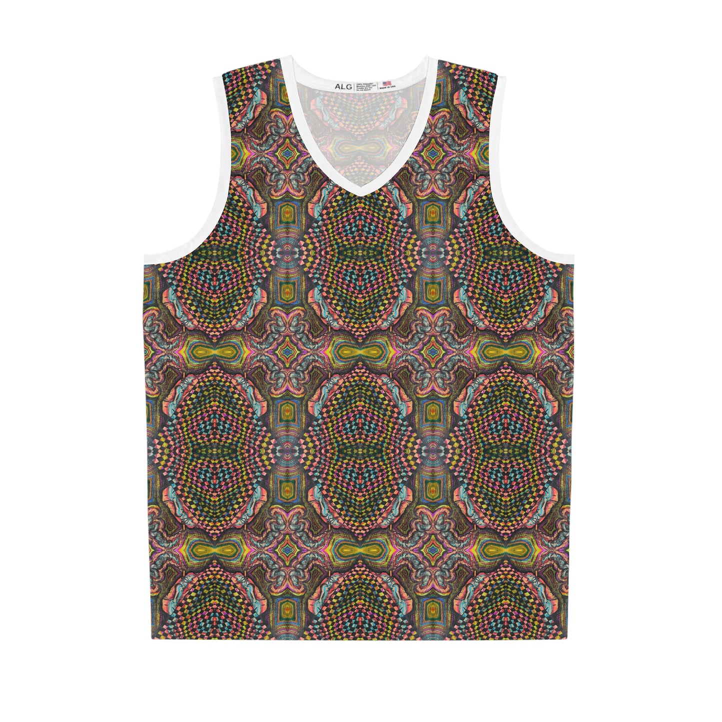 "Spring Camping" Jersey