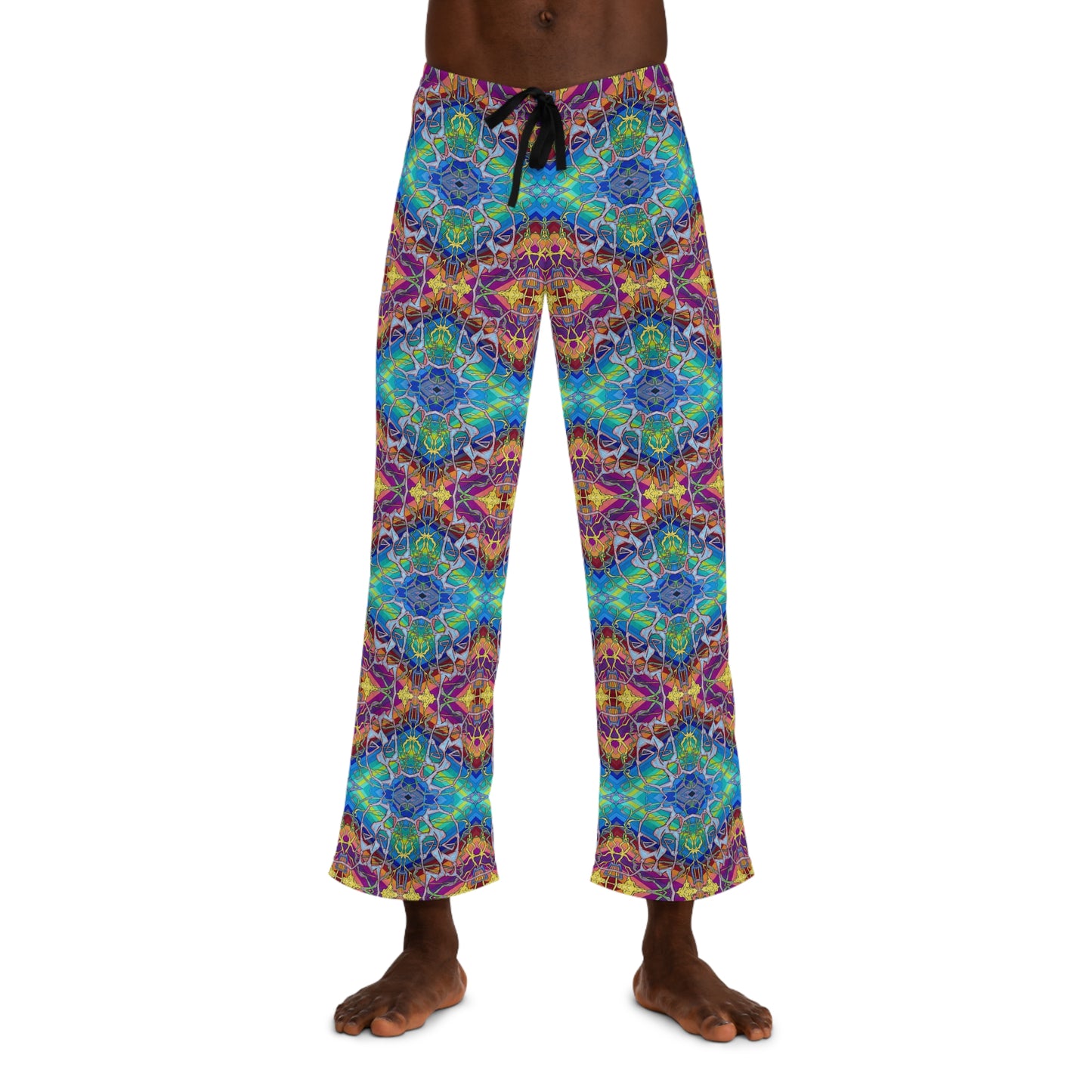 "Diamondback Nonsense" Pajama Pants