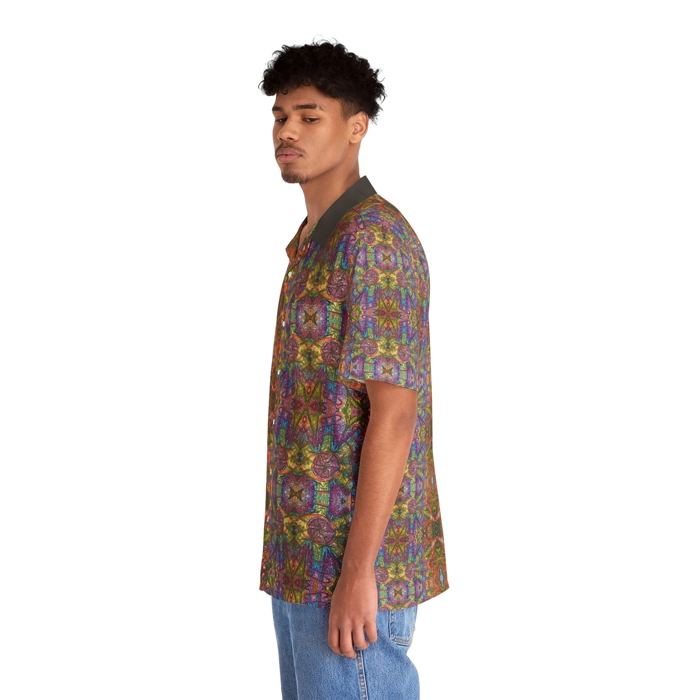 "Swizzles" Hawaiian Shirt