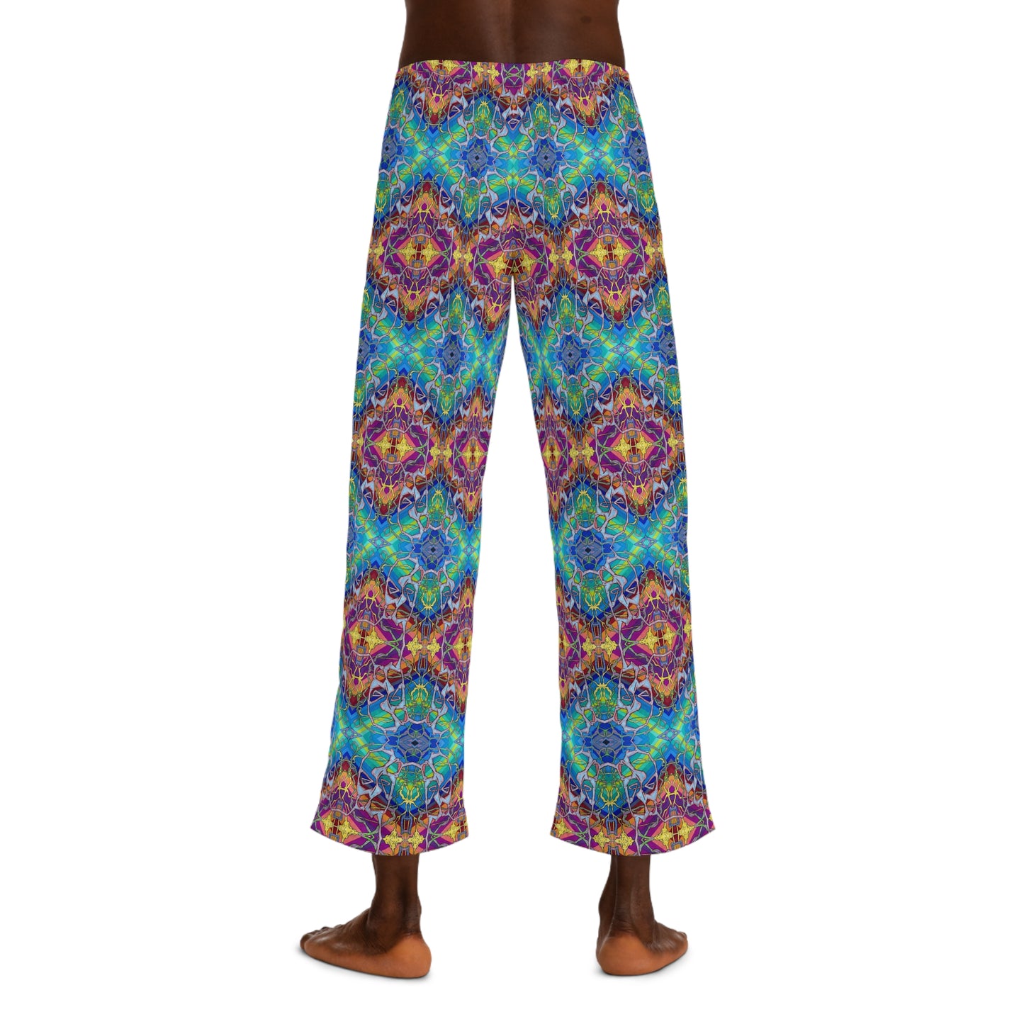 "Diamondback Nonsense" Pajama Pants