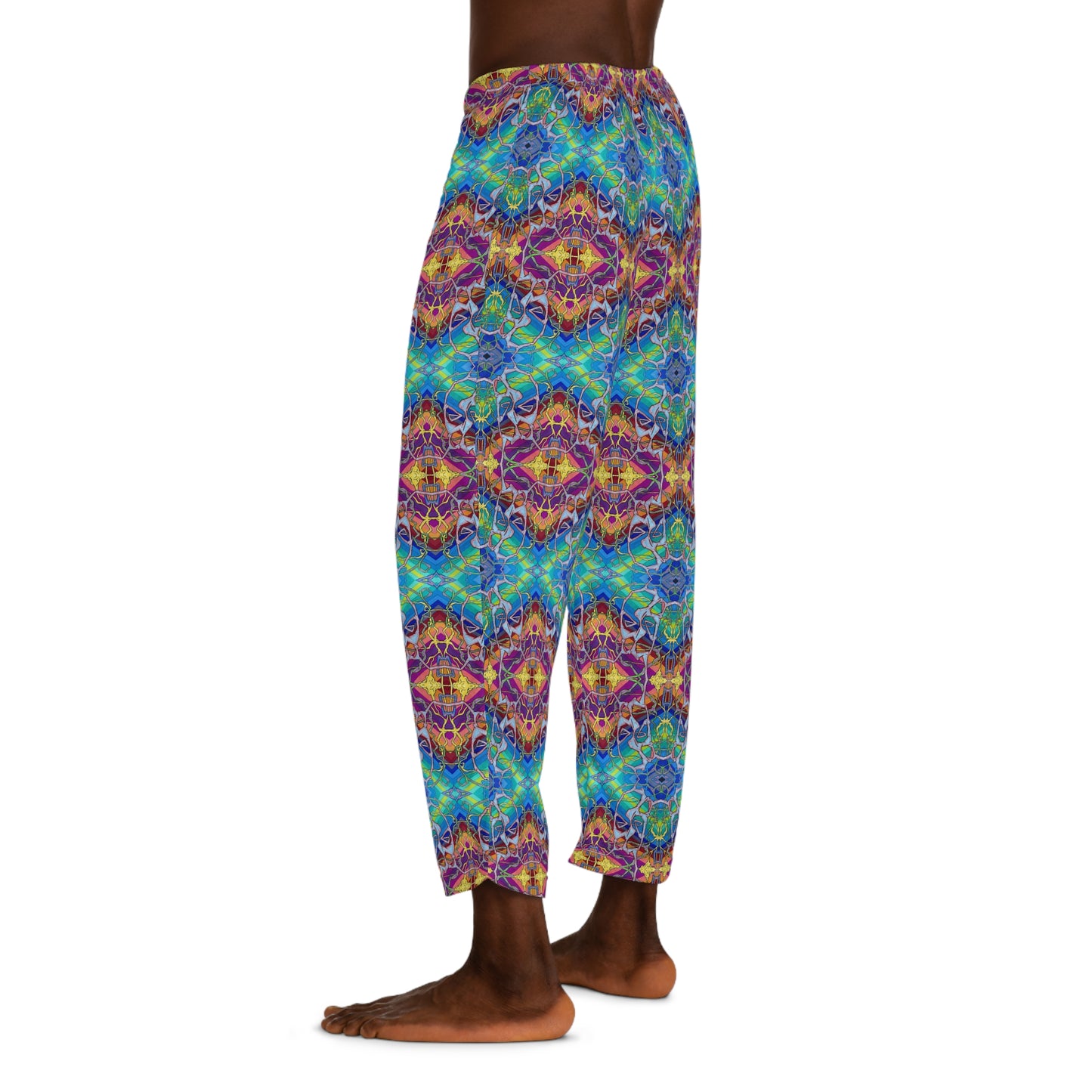 "Diamondback Nonsense" Pajama Pants