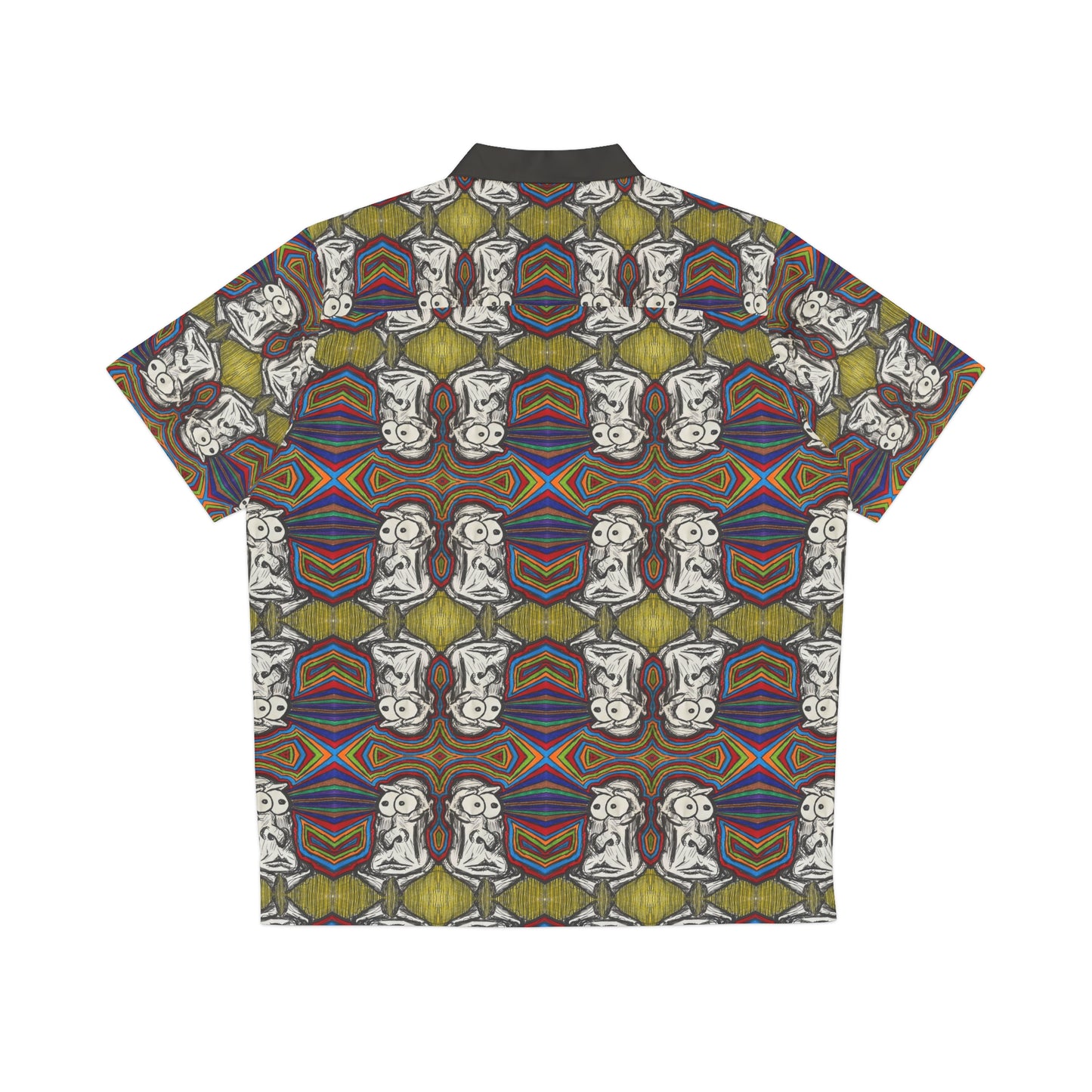 "EyesMan" Hawaiian Shirt