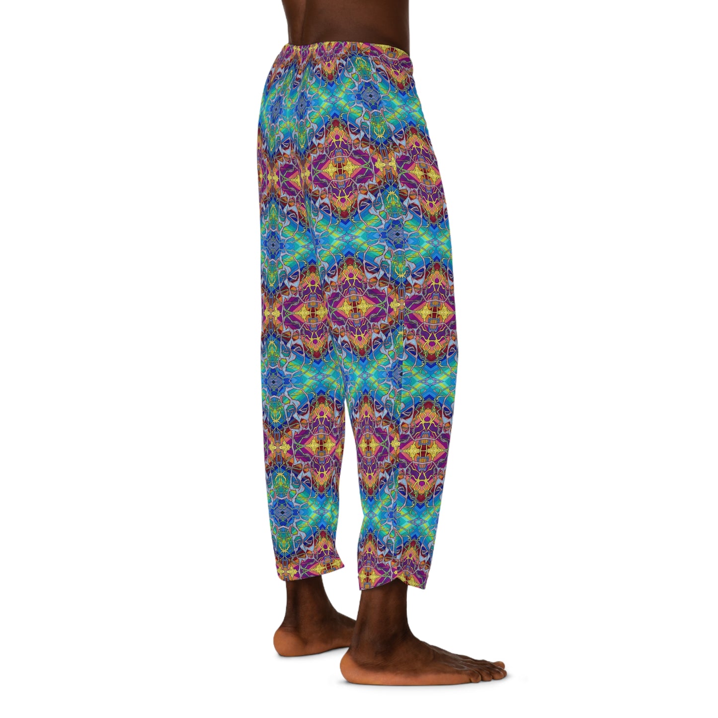 "Diamondback Nonsense" Pajama Pants