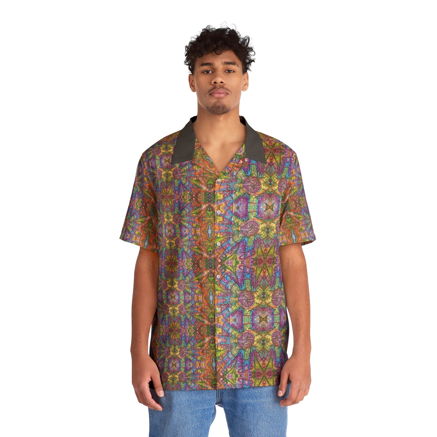 "Swizzles" Hawaiian Shirt